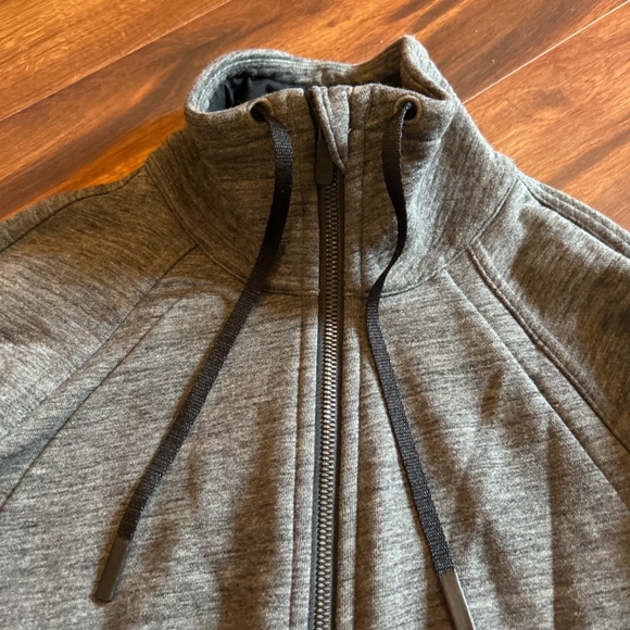 LULULEMON Cowl Sweater size 8 - Picture 3 of 8